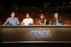 SYTYCD Australia judges