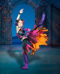 The Snow Queen, The Australian Ballet School