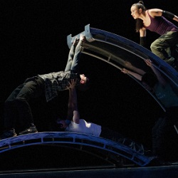Diavolo Dance Theatre Diavolo, Transit Space