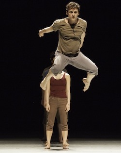 Atlanta Ballet's Benjamin Stone