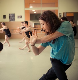 New Zealand School of Dance