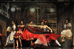 Imperial Russian Ballet