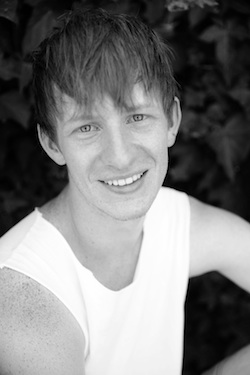 Melbourne dancer Jayden Hicks