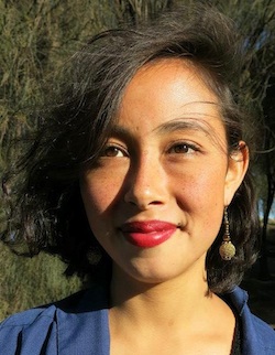 Australian dancer Lilian Steiner