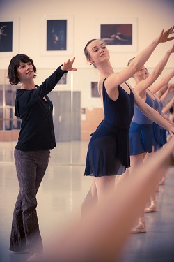 New Zealand School of Dance