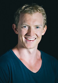 Zachary Denman. Photo Amiee Catt photography. Zachary Denman