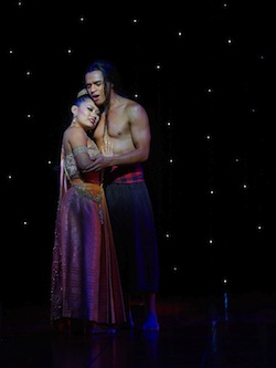 Lun Tha in The King and I