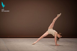 Belle Beasley Prix de Lausanne. Photo by Gregory Bartadon.