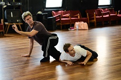 Damien Welch and Marc Cassidy