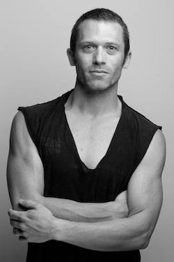 Principal Dancer David Mack