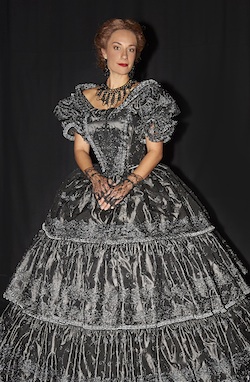 Erin James in The King and I