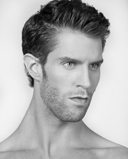 American Ballet Theater's James Whiteside