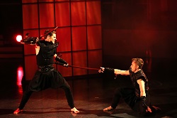 Jay Johns and Michael Dameski, SYTYCD Australia Jay Johns and Michael Dameski, SYTYCD