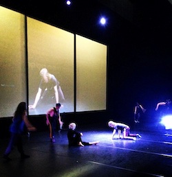 ADT dancer Jake McLarnon