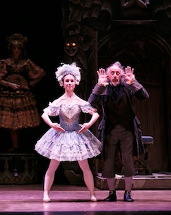 Royal New Zealand Ballet in Coppelia