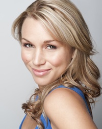 Performer Stefanie De Castro
