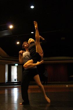 Wasted by OnePoint618 Dance Theatre, Adelaide.