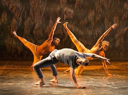 Bangarra Dance Theatre's 'Patyegarang'
