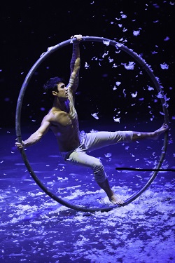 NICA Circus Showcase