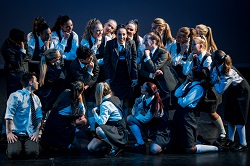 Spectrum Dance's 2014 Midyear Showcase