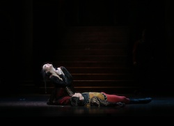 Romeo and Juliet