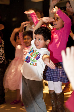 Discover Dance with Java Dance. Photo courtesy of Java Dance.