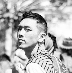James Vu Anh Pham. Photo courtesy of Chunky Move.