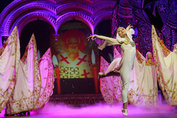 Kostroma dance show tours Australia