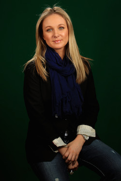 Kostroma's Tour Producer Maria Veshkina