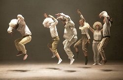 Hofesh Shechter's 'Sun'.