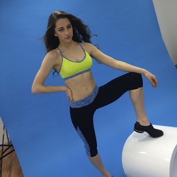 Energetiks photo shoot