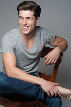 Josh Piterman. Photo by Blueprint Studios.