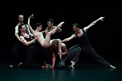 Sydney Dance Company's 'Louder Than Words' - 'Parenthesis'