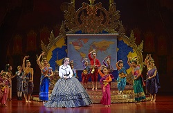 'The King & I'.