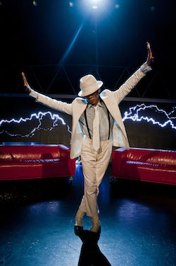 Thriller Live.