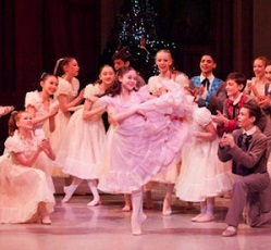 The Australian Ballet School's 'Nutcracker'