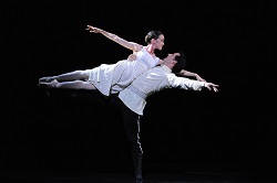Lucinda Dunn and Robert Curran