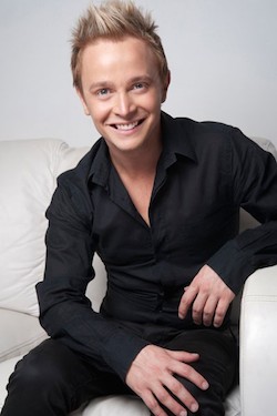 'Rocky Horror Show' Choreographer Nathan M Wright