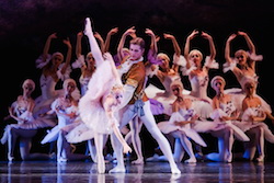 Moscow Ballet La Classique - Sleeping Beauty tour Australia