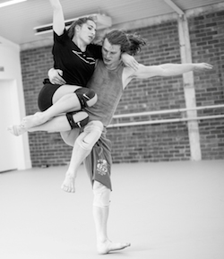 New Zealand Dance Company