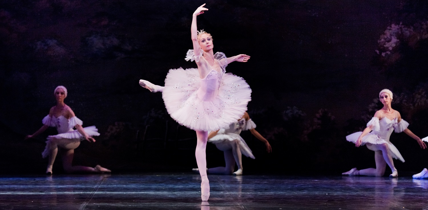 Moscow Ballet La Classique's Sleeping Beauty