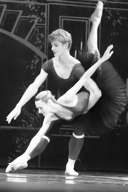 Lily Bones as Aurora in Sleeping Beauty. Photo courtesy of Lily Bones.