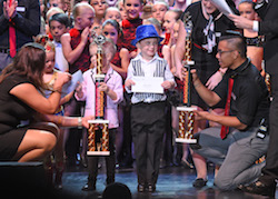 showcase dance winners