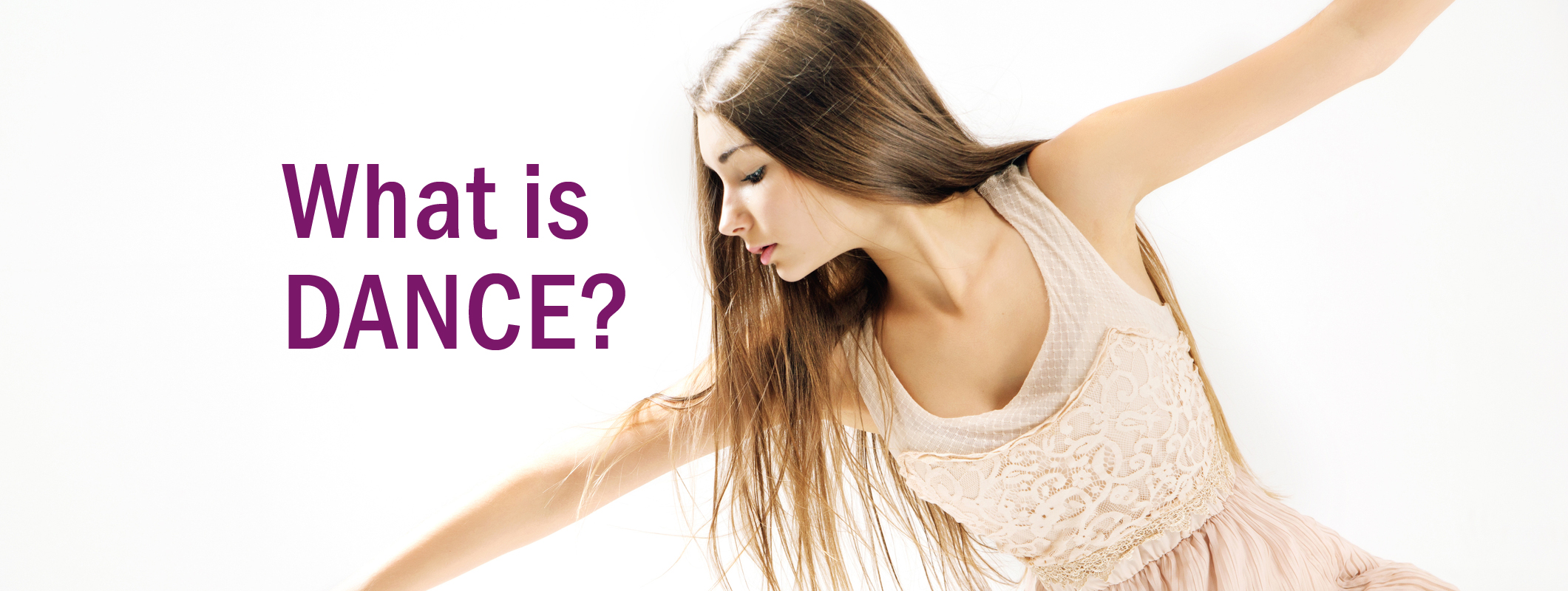 What is dance?