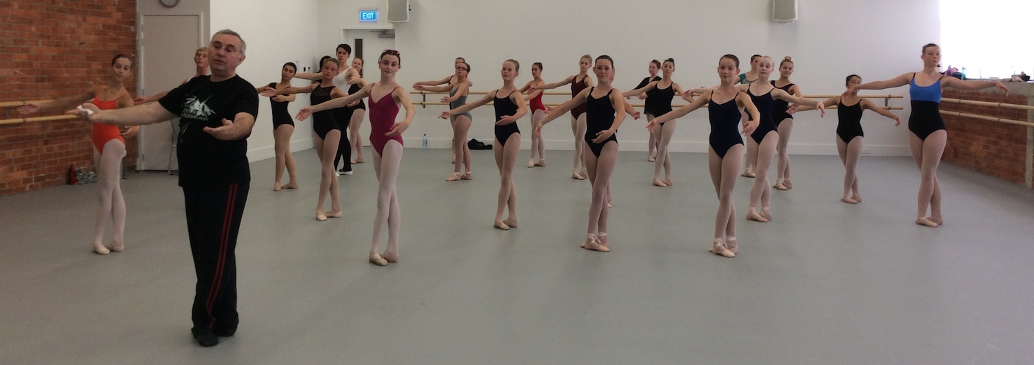 International Ballet Workshops