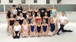 International Ballet Workshops