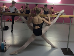International Ballet Workshops