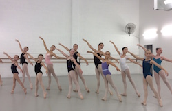 International Ballet Workshops
