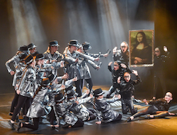 Sydney North Public Schools Dance Festival