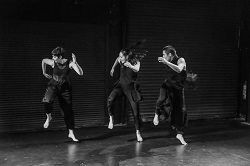 Dirty Feet presents 'Out Of The Studio'.